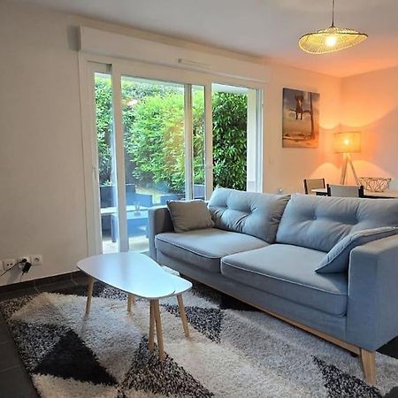 Le Reposant Apartment โทนง-เลส์-แบงส์ ภายนอก รูปภาพ
