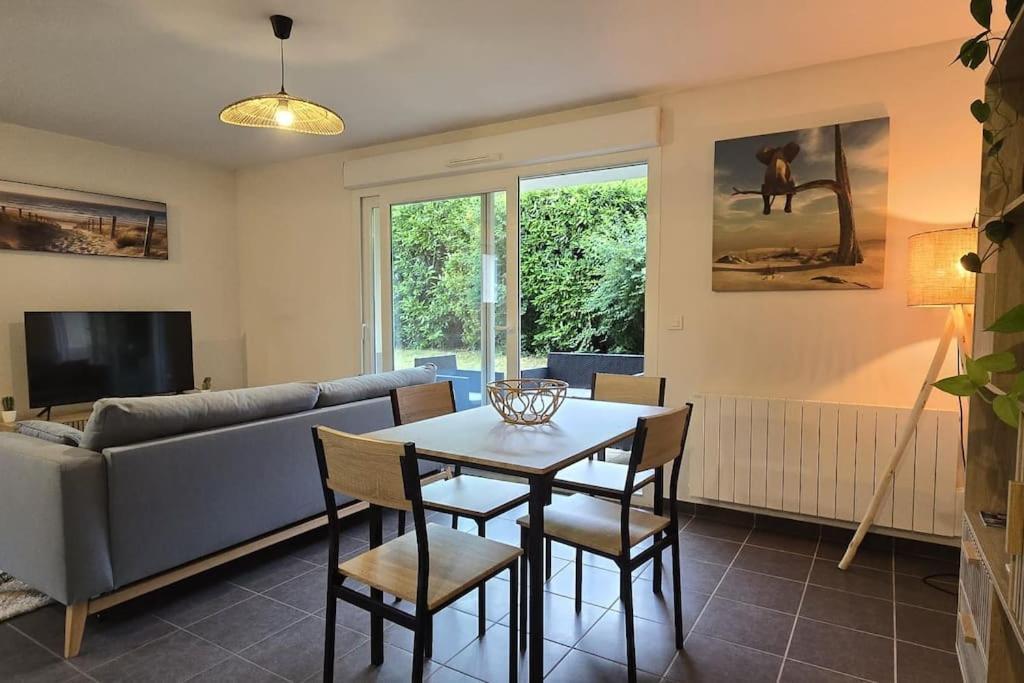 Le Reposant Apartment โทนง-เลส์-แบงส์ ภายนอก รูปภาพ